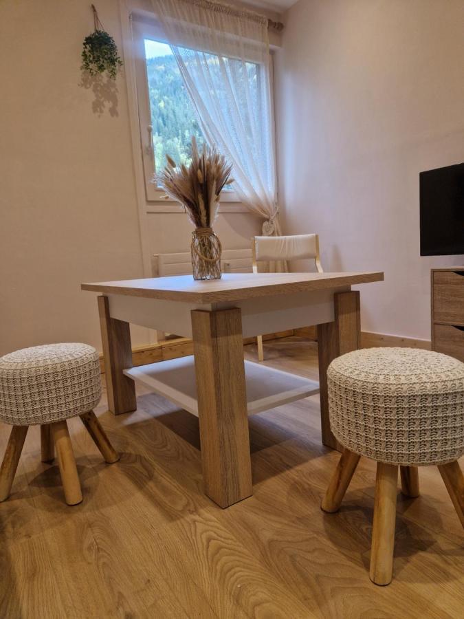 Le Mont Boheme Apartment Saint-Gervais-les-Bains Ngoại thất bức ảnh